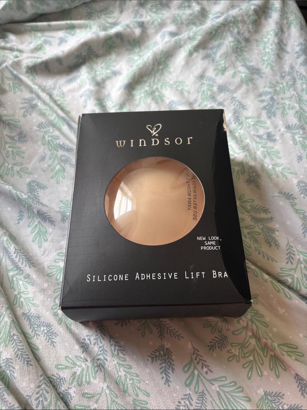 Windsor Beige Silicone Adhesive Lift Bra